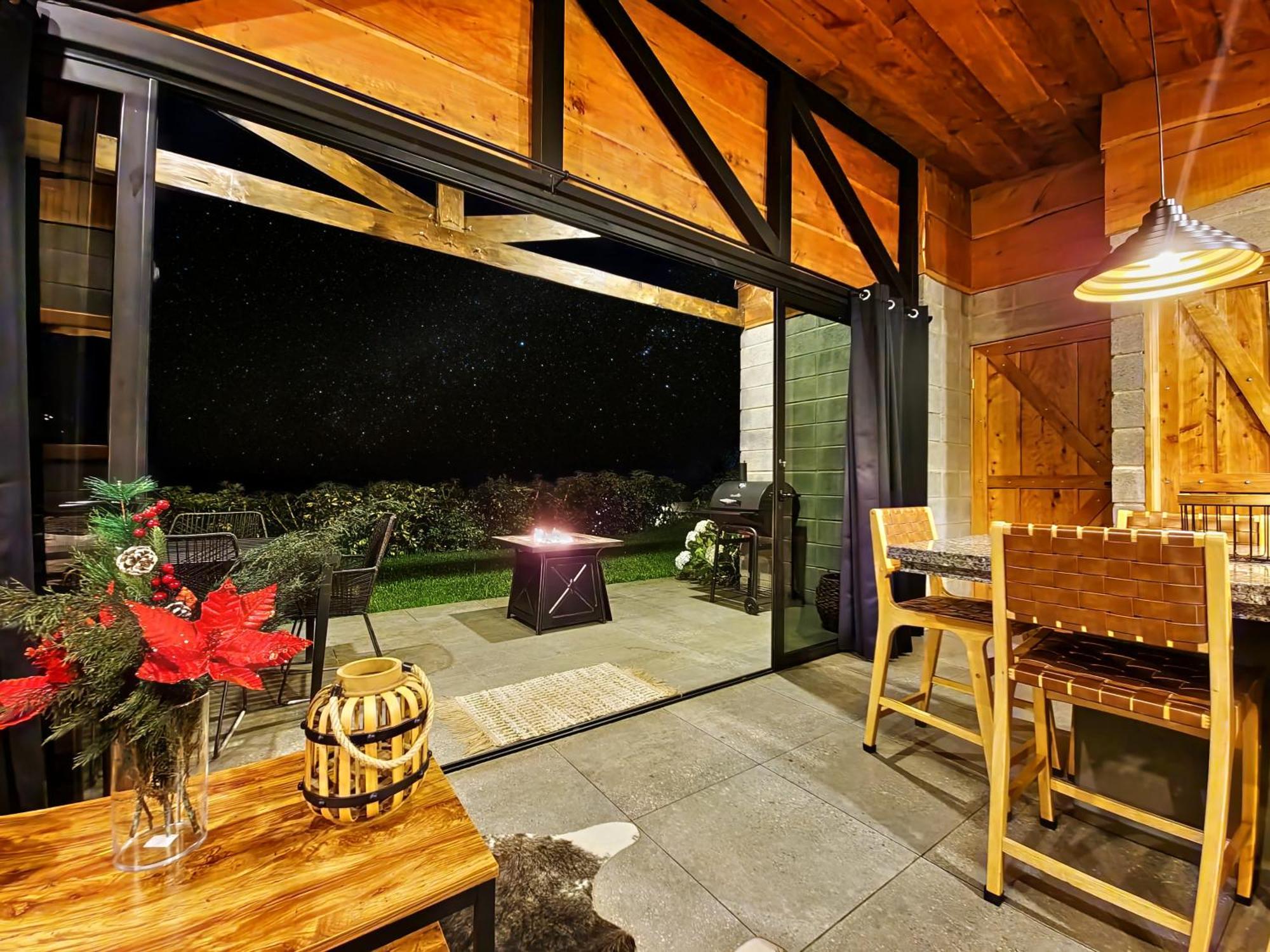 Espectacular Cabana Moderna De Montana + Bosque Nuboso +Wifi Zarcero Exterior foto